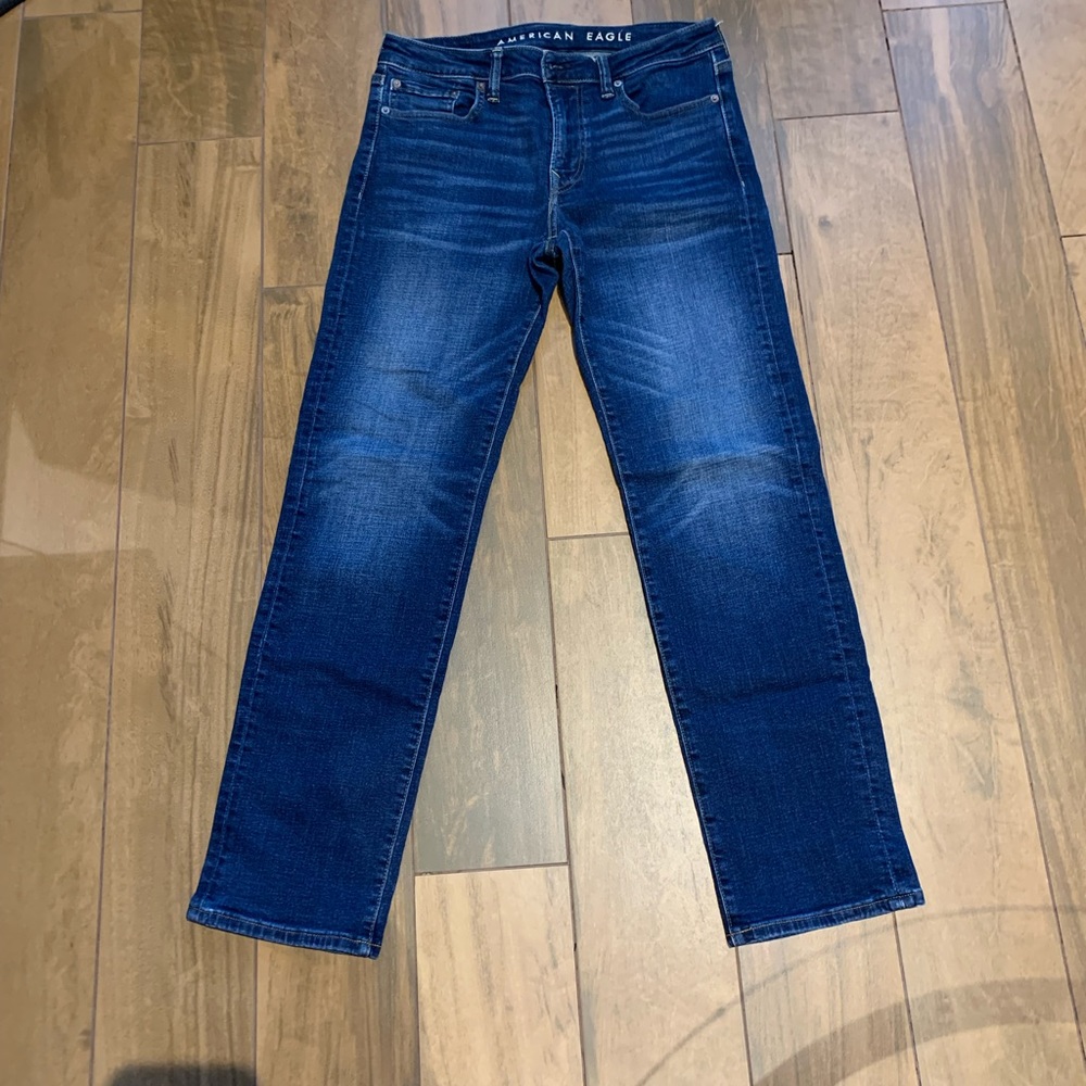 American Eagle Airflex+ Jeans 30 x 32